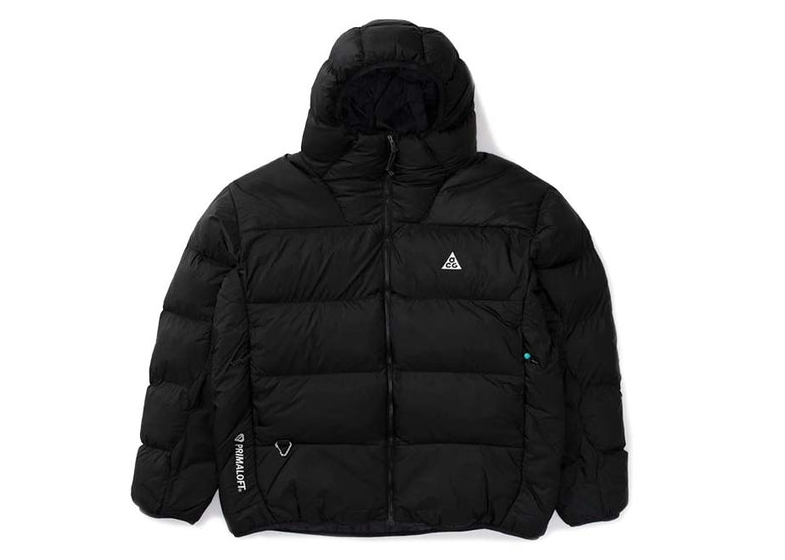 Nike ACG Therma-FIT ADV Lunar Lake Puffer Jacket Triple Black