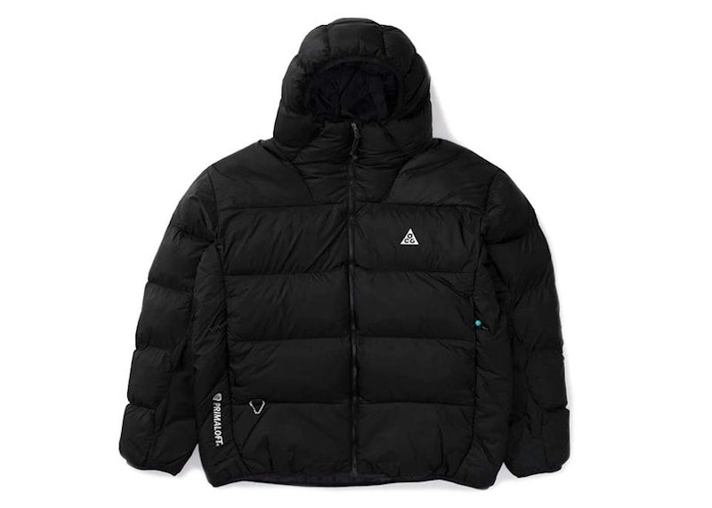 Nike ACG Therma-FIT ADV Lunar Lake Puffer Jacket Triple Black - FW22 - US