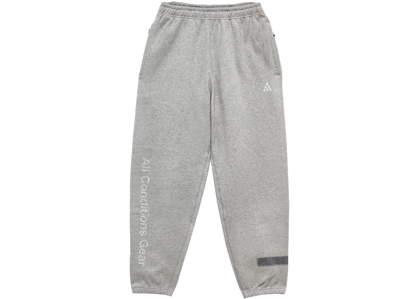 Nike Pantalon de jogging en molleton ACG Therma-FIT Airora Full