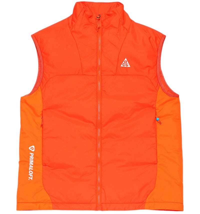 Nike Acg Kids Utility Vest Nike ACG Therma-Fit ADV Vest Orange