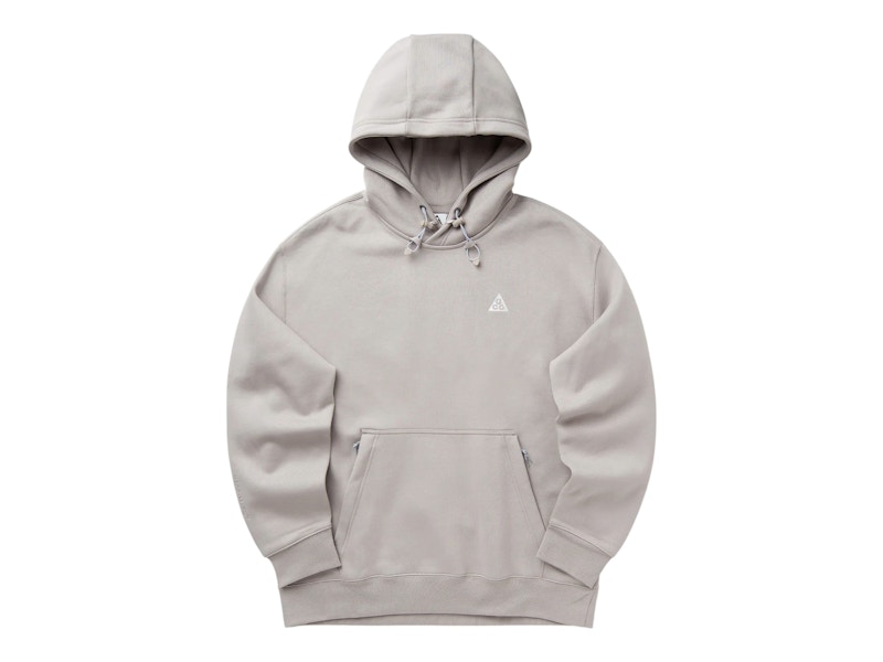 Nike ACG ThermaFit Hoodie College Grey Men's - SS26 - US