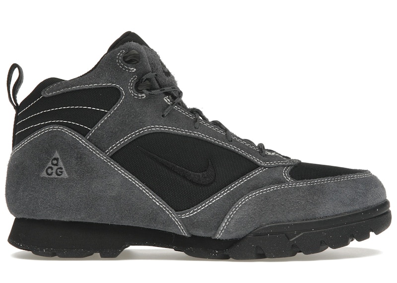 Nike ACG Torre Mid Waterproof Black Dark Grey Sail Men's