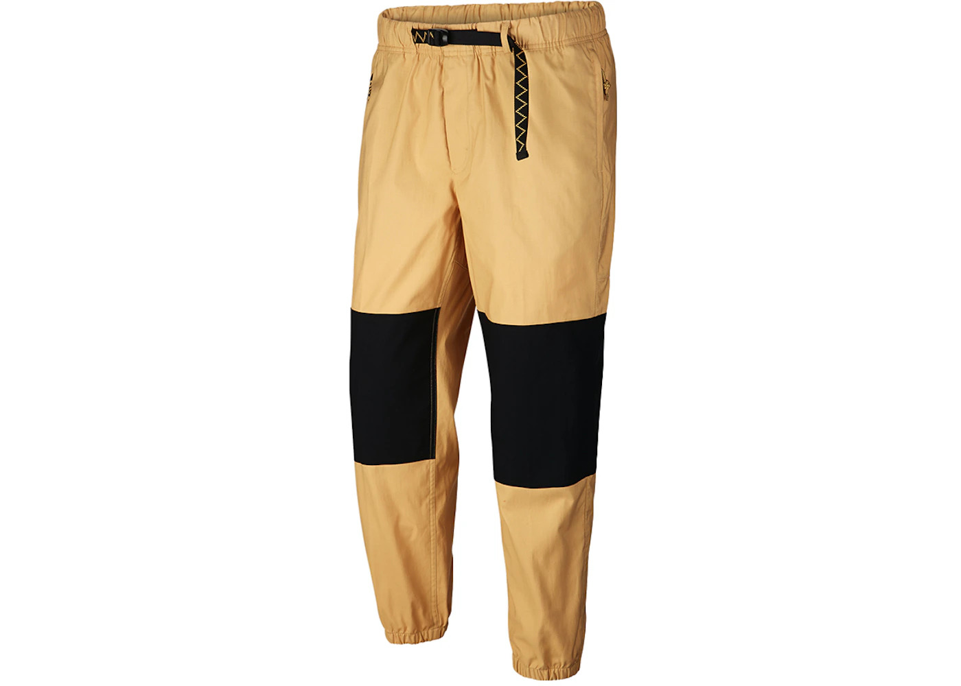 Nike ACG Trail Pants Club Gold/Black/Black Men's - US