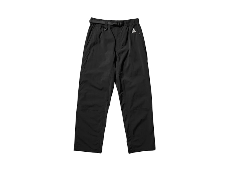 Nike ACG UV Protection Hiking Pants (Asia Sizing) Black Men's - US