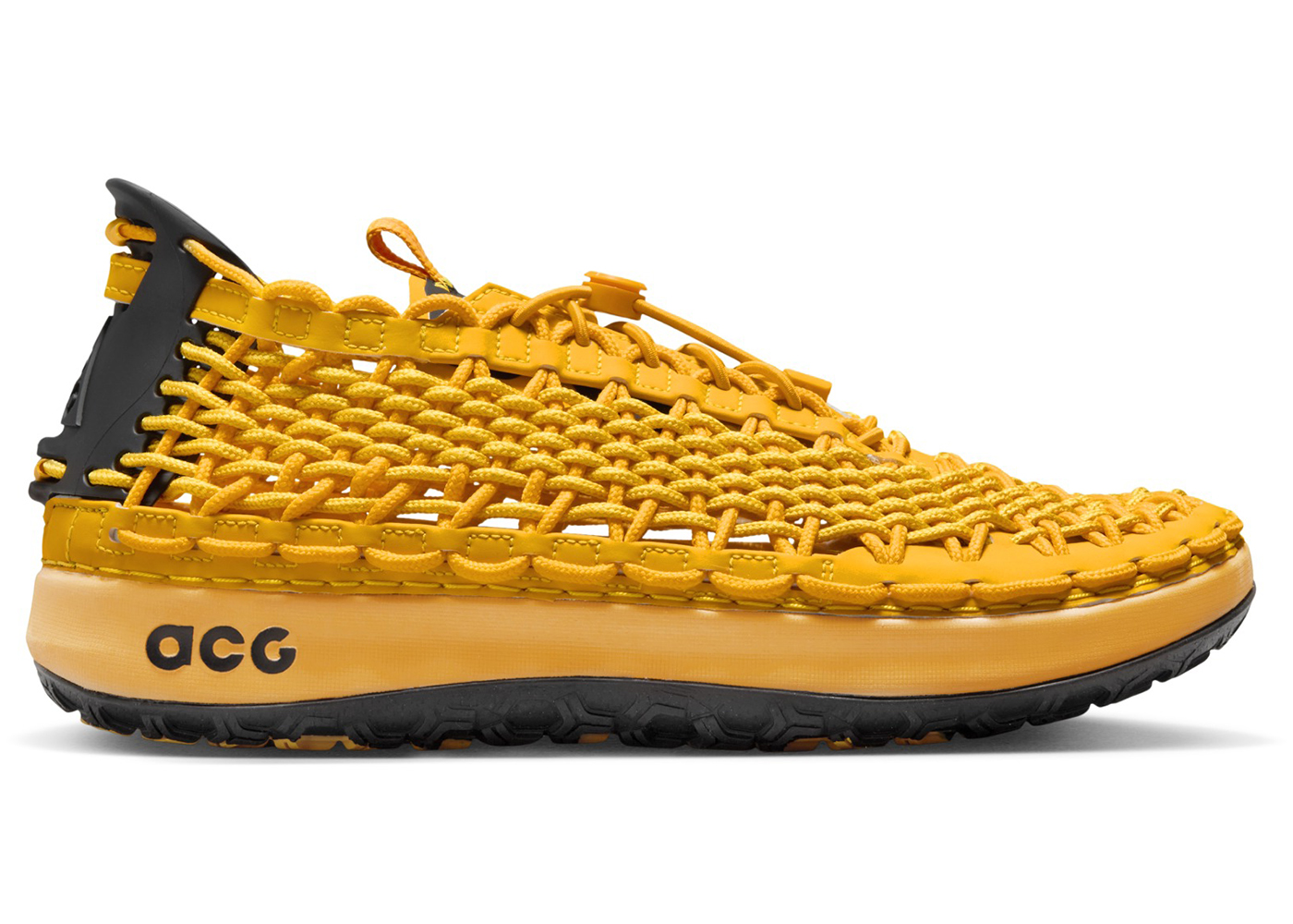 Nike ACG Watercat+ Vivid Sulfur Men's - CZ0931-700 - US
