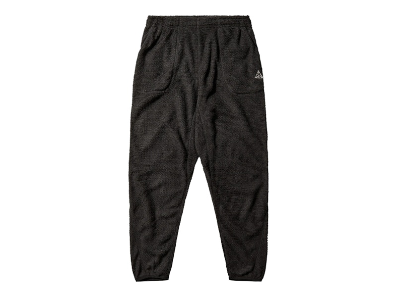 Nike ACG Wolf Lichen Pant Black Men's - SS26 - US