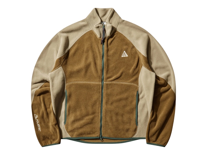 Giacca Nike ACG Wolf Tree Olive Flak