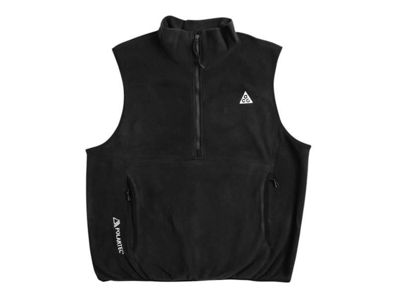 Nike ACG Wolf Tree Vest Black Men's - SS26 - US