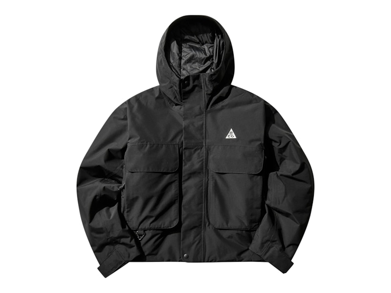 Nike ACG Women's StormFit Skull Peak Jacket Black - SS26 - US