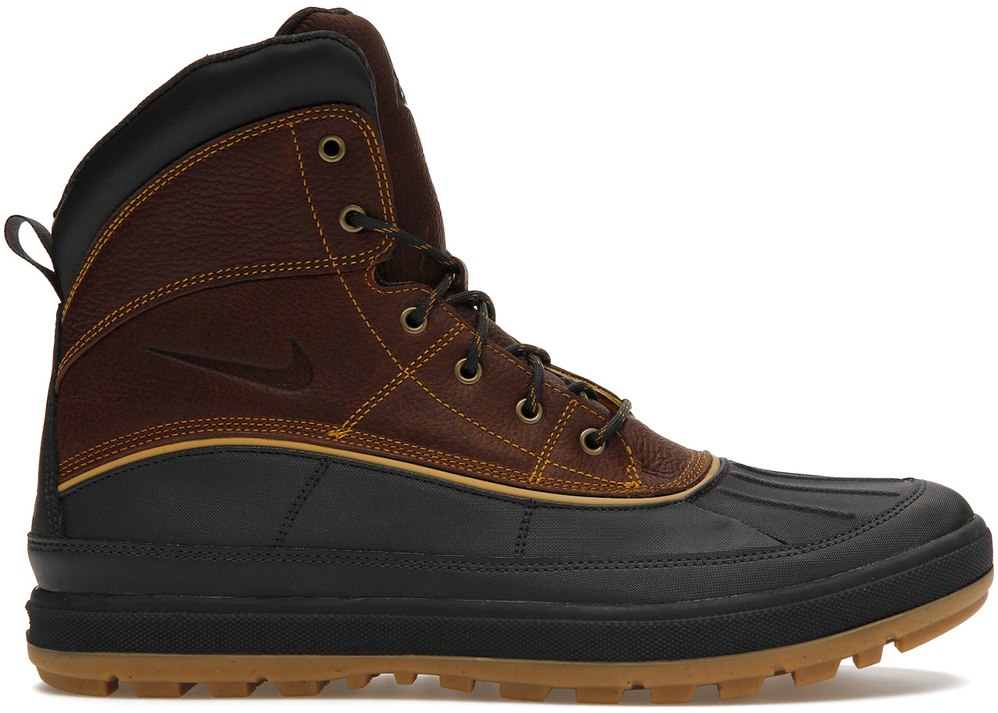 Nike ACG Woodside II Hoja de Dorado Oscuro Hombre 525393-770 US