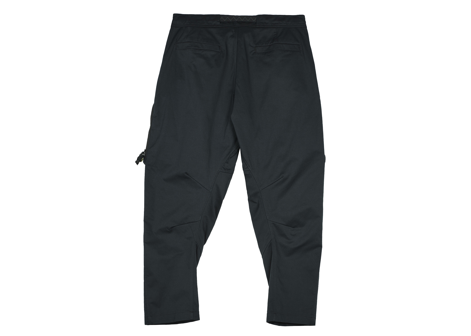 Nike ACG Woven Cargo Pant (Asia Sizing) Black Men's - SS22 - US