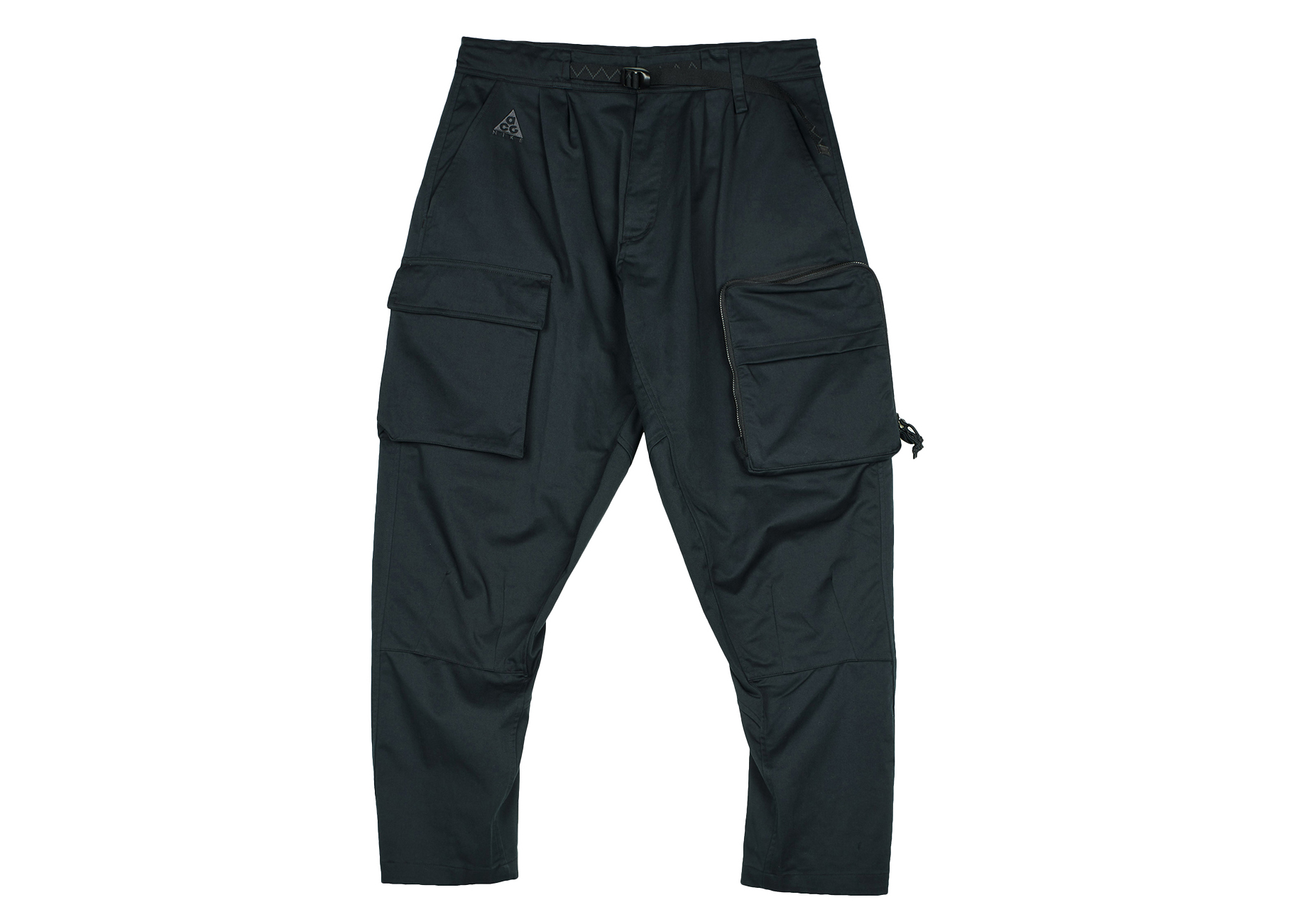 Nike ACG Woven Cargo Pant (Asia Sizing) Black メンズ - SS22 - JP