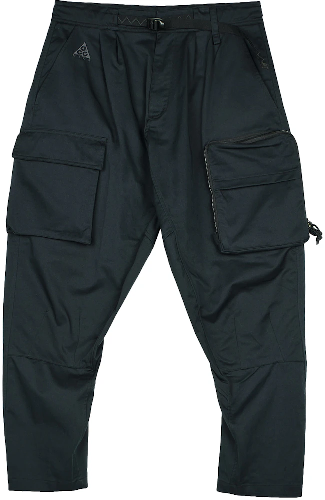 Nike Woven Cargo Pant Black - - US