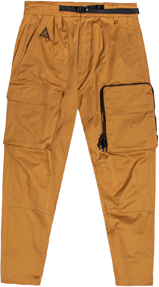 Nike ACG Woven Cargo Pant Wheat Men's - SS22 - US