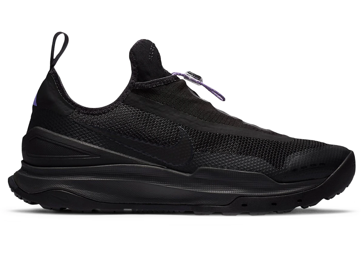 Acg zoom air ao black Clearance