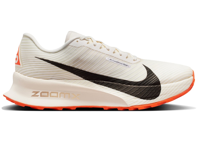 Nike ACG ZoomX Ultrafly Trail Sail Safety Orange Men's - HF5668