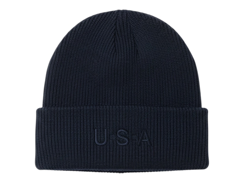 Nike ACG x Team USA Olympics 2026 Peak Beanie Blue Men's - SS26 - US