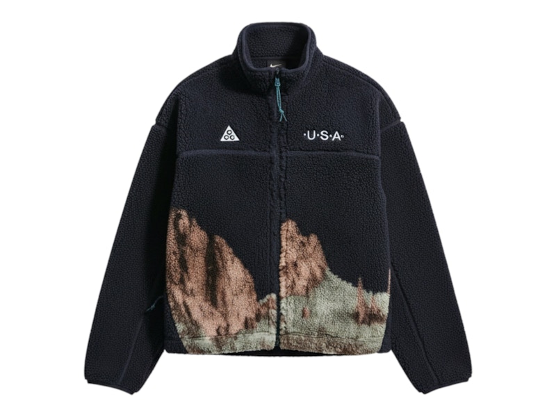 Nike ACG x Team USA Olympics 2026 Women's Therma-FIT ADV Full-Zip