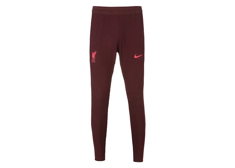 Nike ADV Liverpool Strike Dri Fit Football Pants Red Men s FW23 US