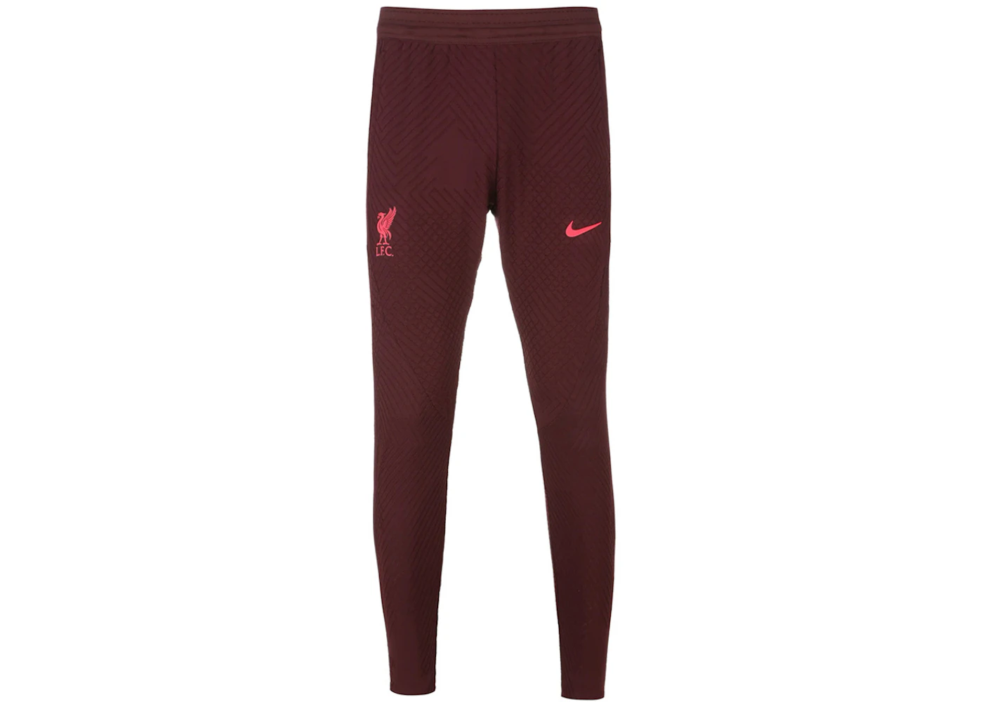 Nike ADV Liverpool Strike Dri-Fit Football Pants Red Men's FW23 US