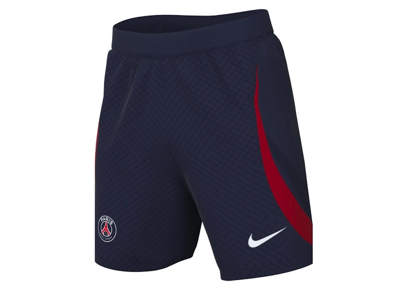 Nike ADV PSG 22/23 Elite Strike Shorts Blue/Red Men's - US