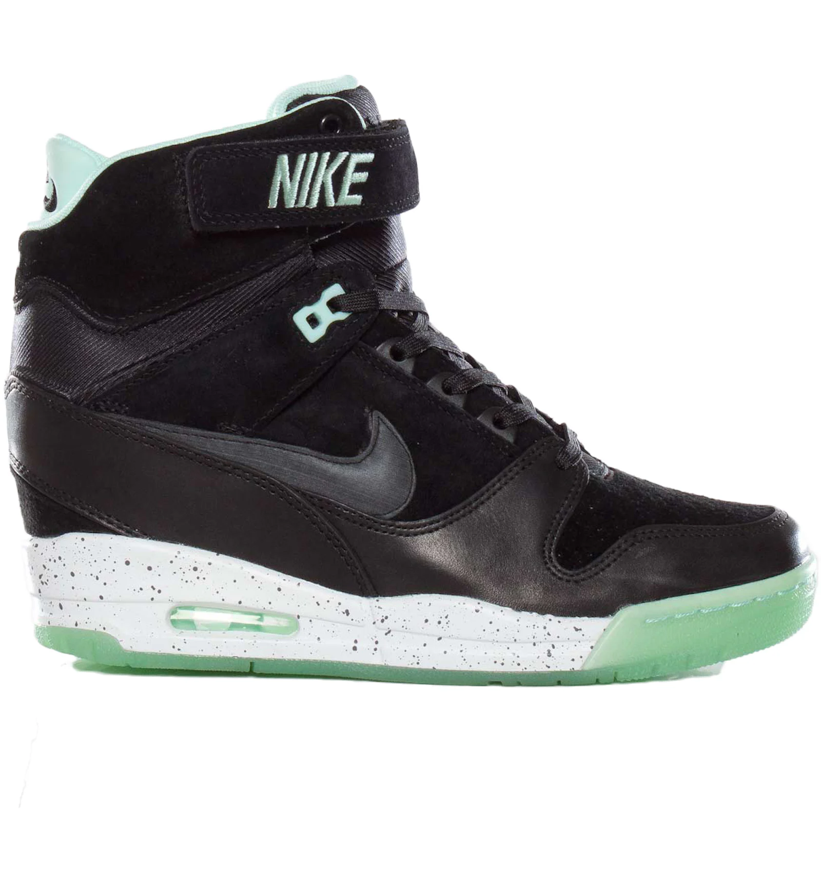 Nike air revolution sky hi light bone Clearance