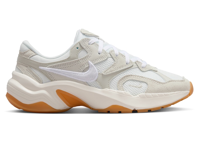 Pre-owned Nike Al8 White (women's) Sneakers In Summit White/light Bone/phantom