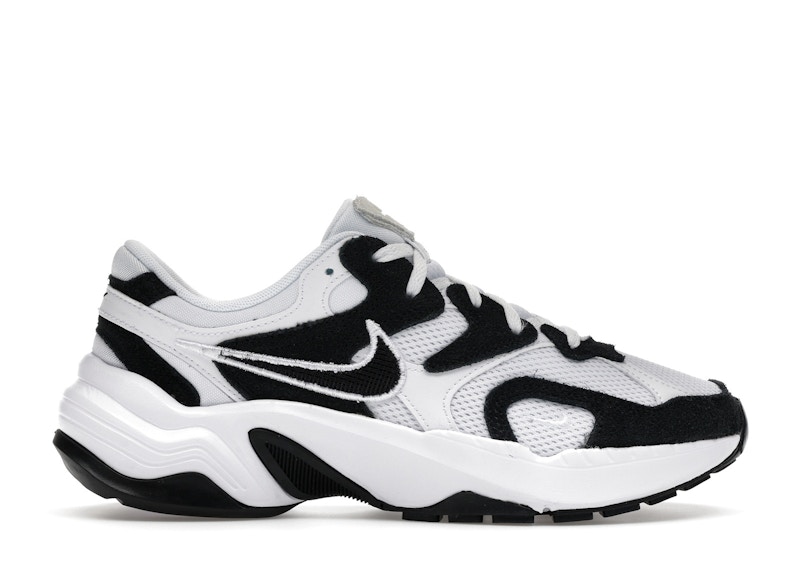 Nike AL8 White Black (Women's) - FJ3794-104 - US