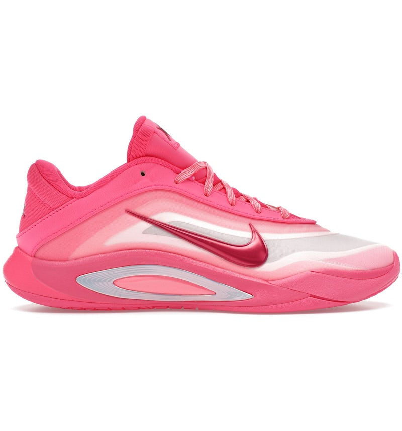 Nike A'ja Wilson A'One Pink A'ura (Women's) FZ8605-601/FZ8606