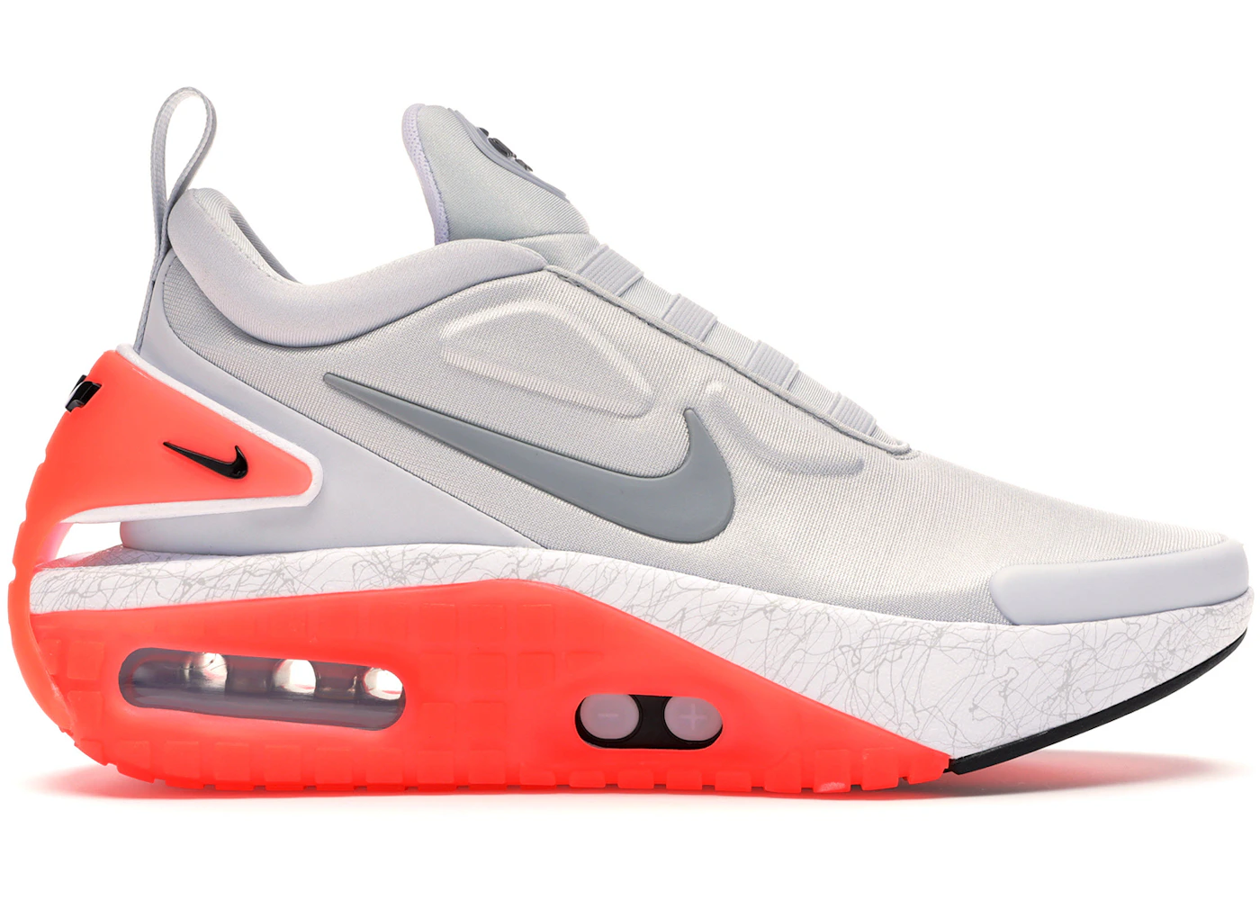 Nike Adapt Auto Max Infrared (US Charger) Men's CZ0232-002