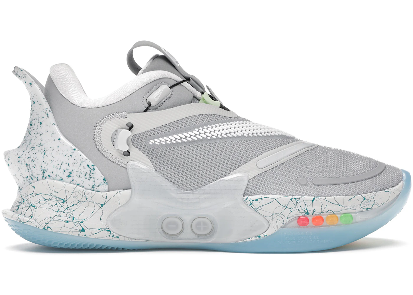 Nike Adapt BB Mag (Other Countries Charger) Men's CV2441-003