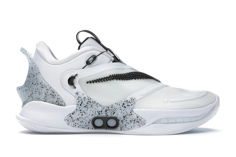 Nike Adapt BB 2.0 Oreo (Cargador de EE. UU.)