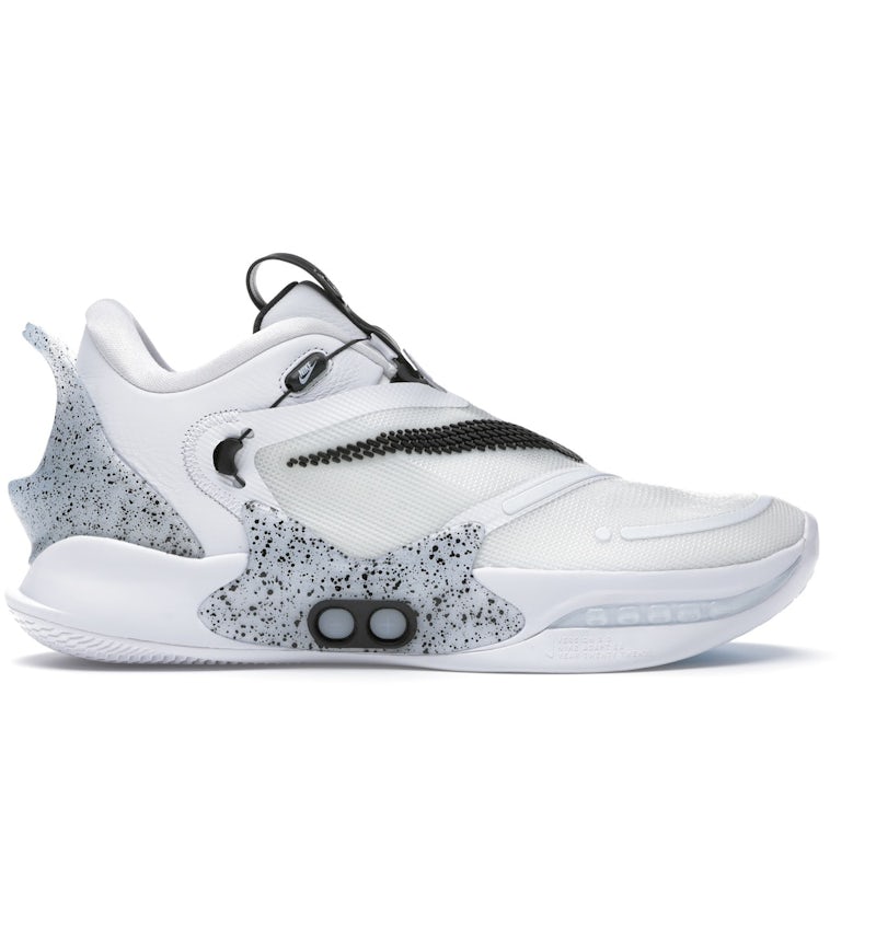 Nike Adapt BB Oreo (US Charger) Men's BQ5397-101 US