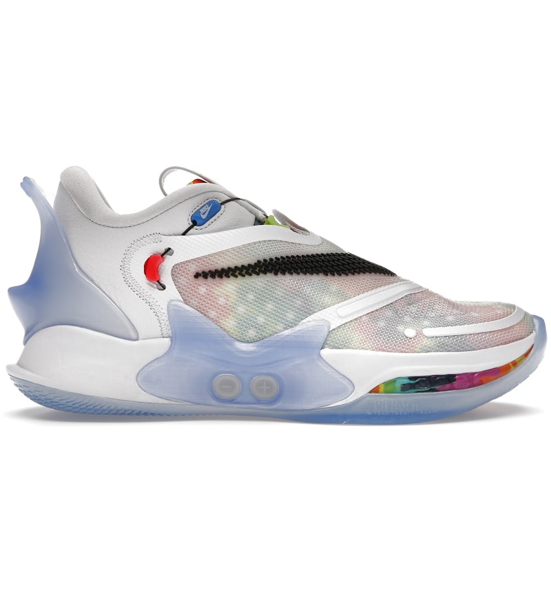 Nike Adapt BB Tie Dye (US Charger) Men's BQ5397-100 US