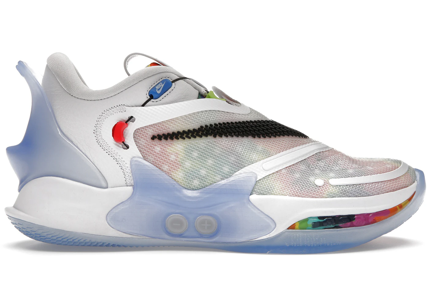 Nike men's adapt bb Clearance