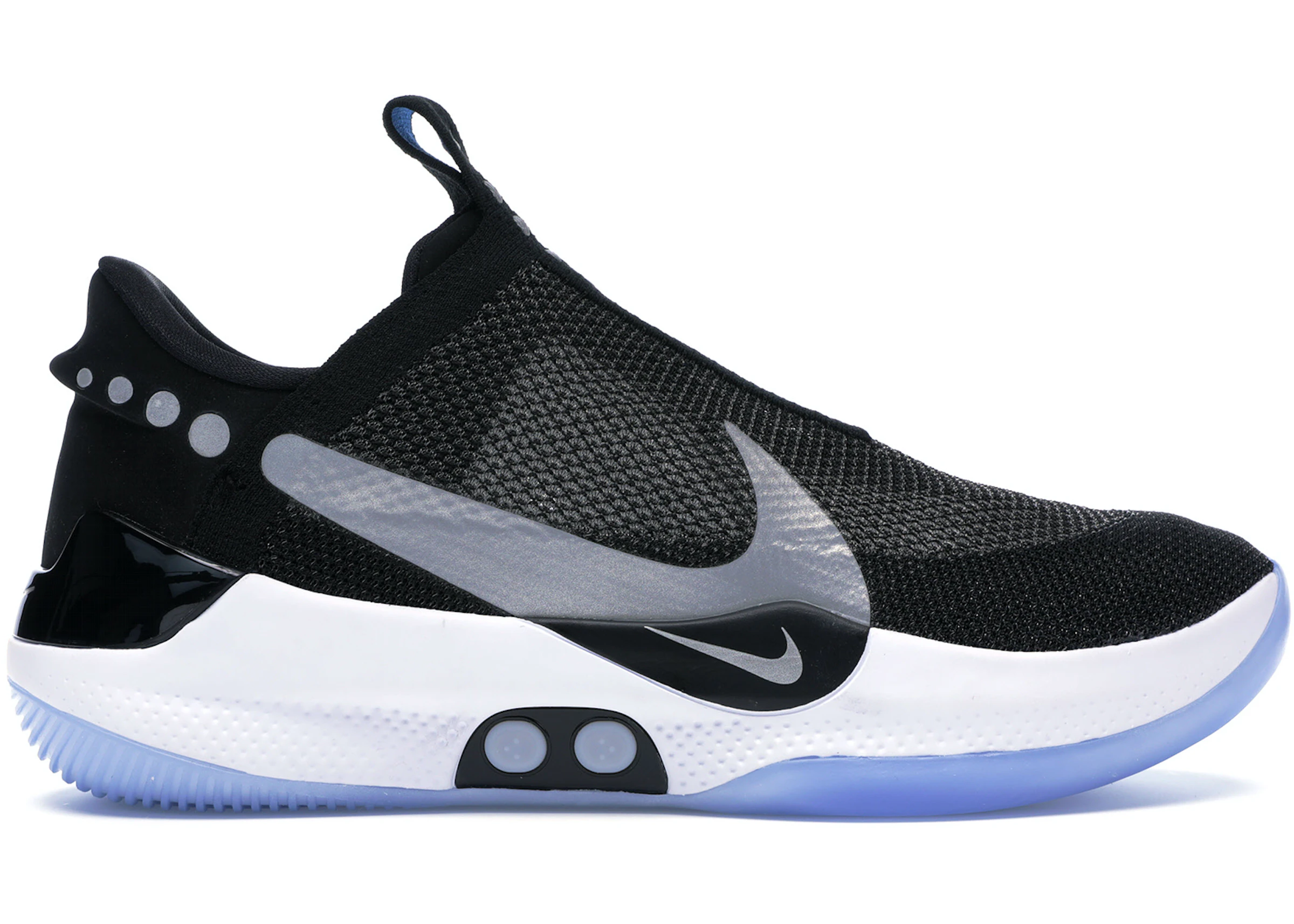Whose stand out cool Nike Adapt BB Black Pure Platinum (US Charger) - AO2582-001 - US