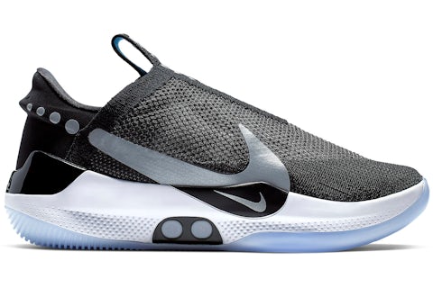 Nike Adapt BB Black Pure Platinum China Men s CJ5000 001 US