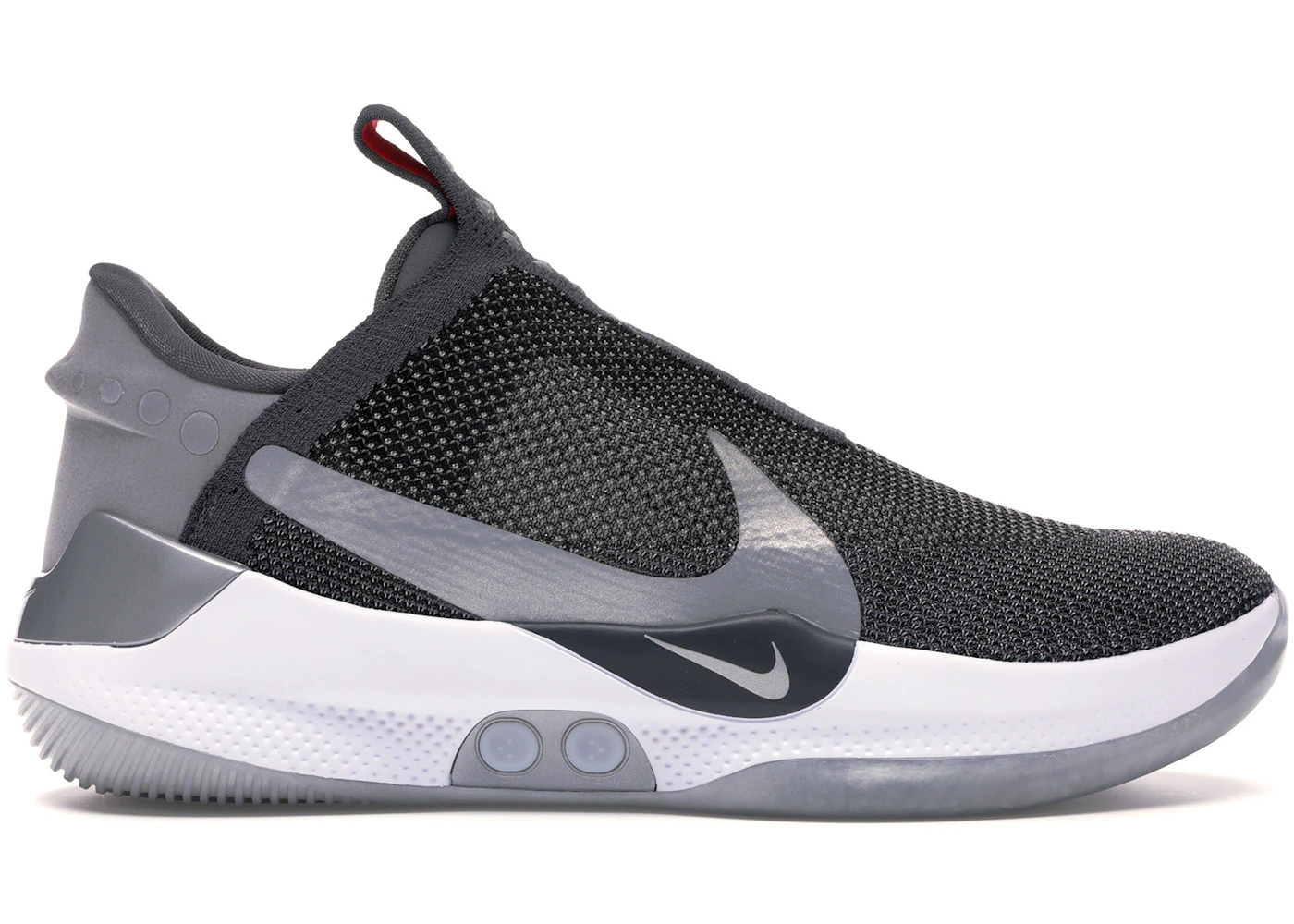 Nike Adapt BB Dark Grey (US Charger) Men's AO2582-004 US