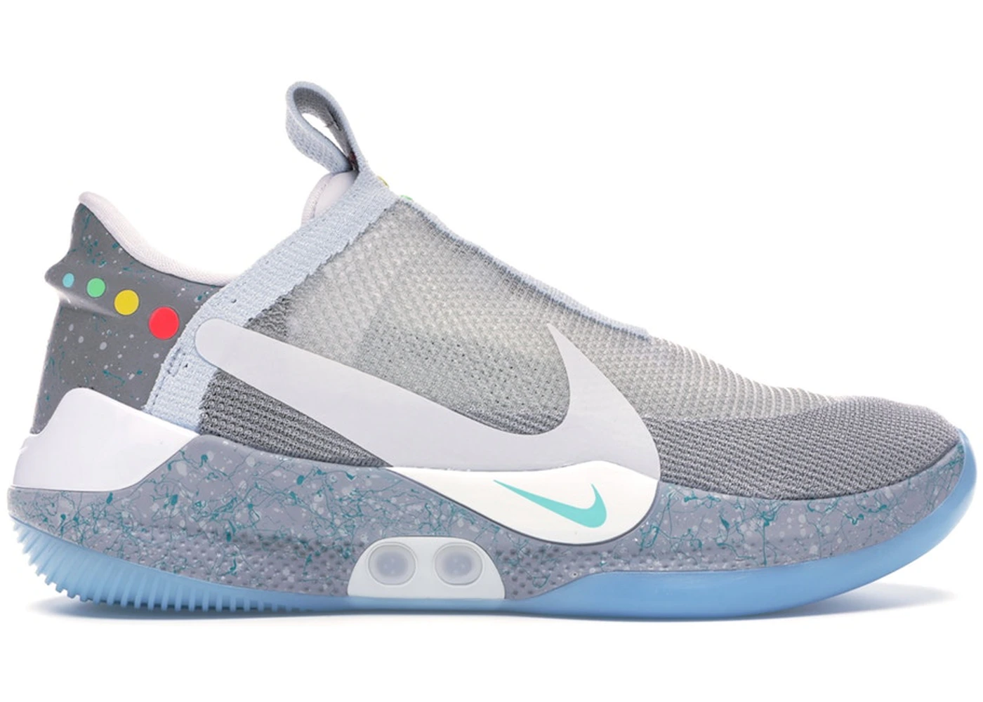 Nike adapt bb top mag where to buy