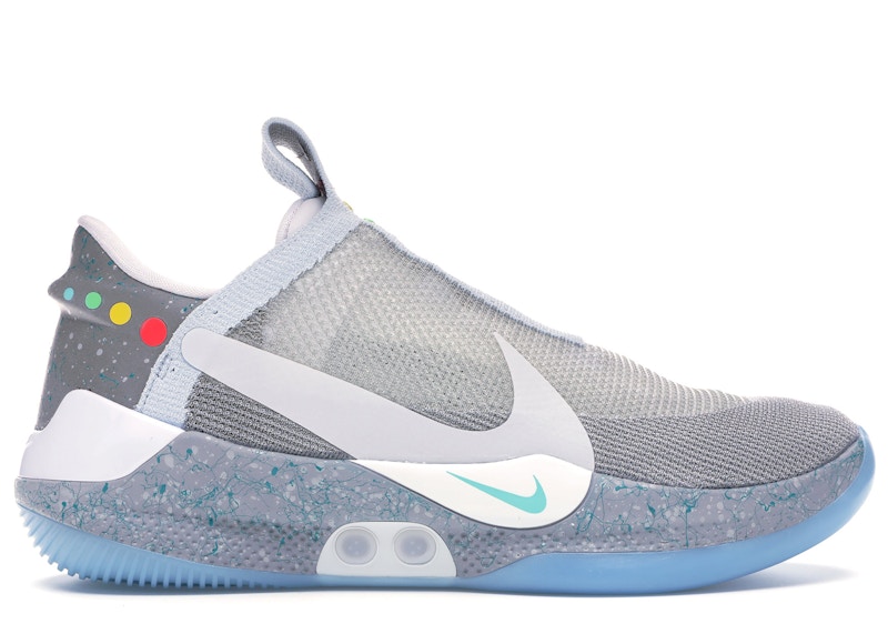 Nike Adapt BB Mag chargeur americain Homme Style AO2582 002 FR