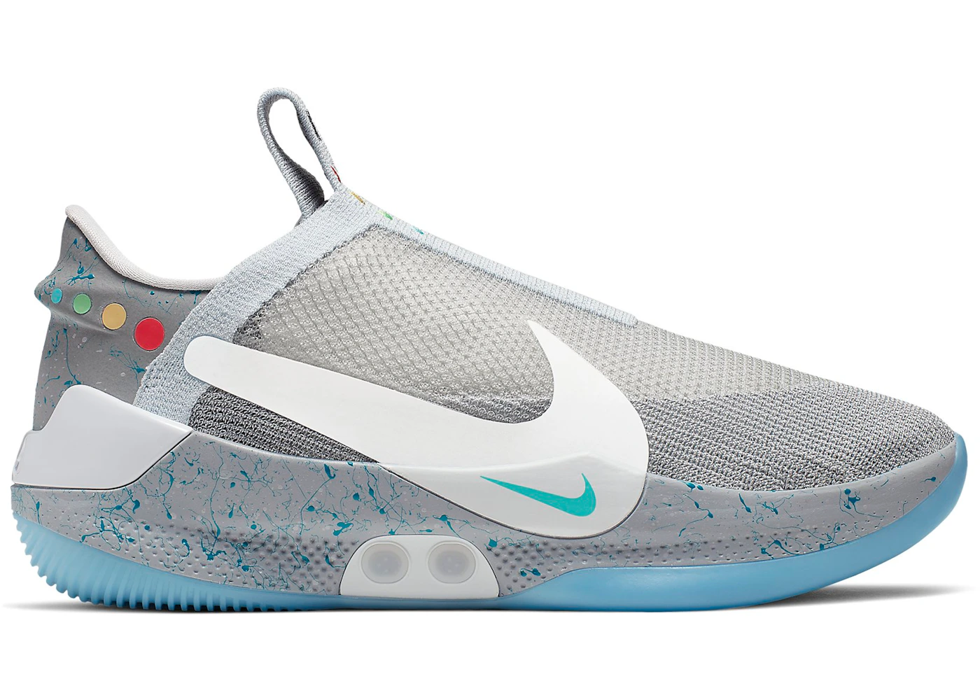 Nike adapt top bb stockx
