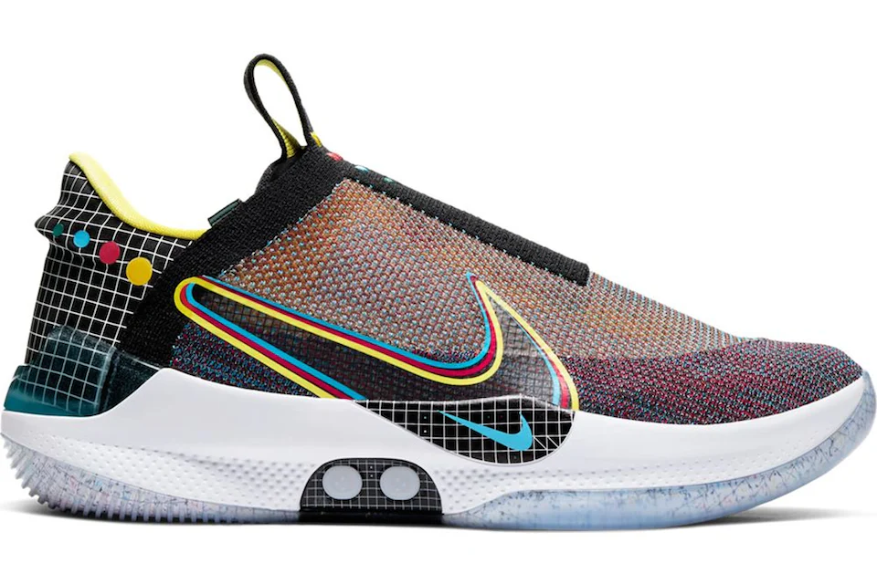 Nike Adapt BB Multi-Color (US Charger)