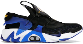 Nike Adapt Huarache Black Racer Blue (US Charger)