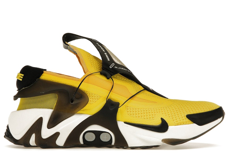 Nike Adapt Huarache Opti Yellow Men's - BV6397-710 - US