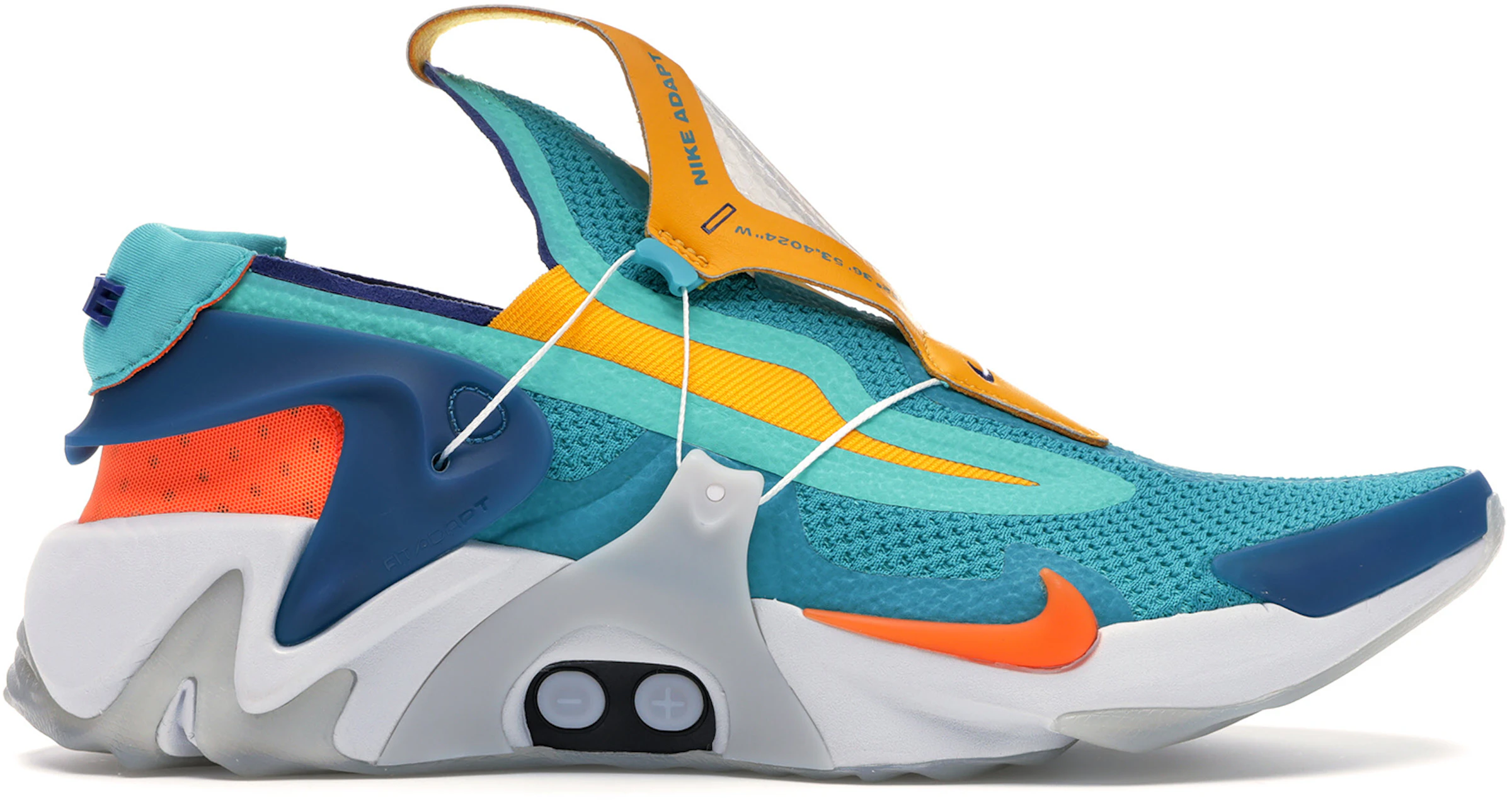 Nike Hyper Jade (US Charger) - -