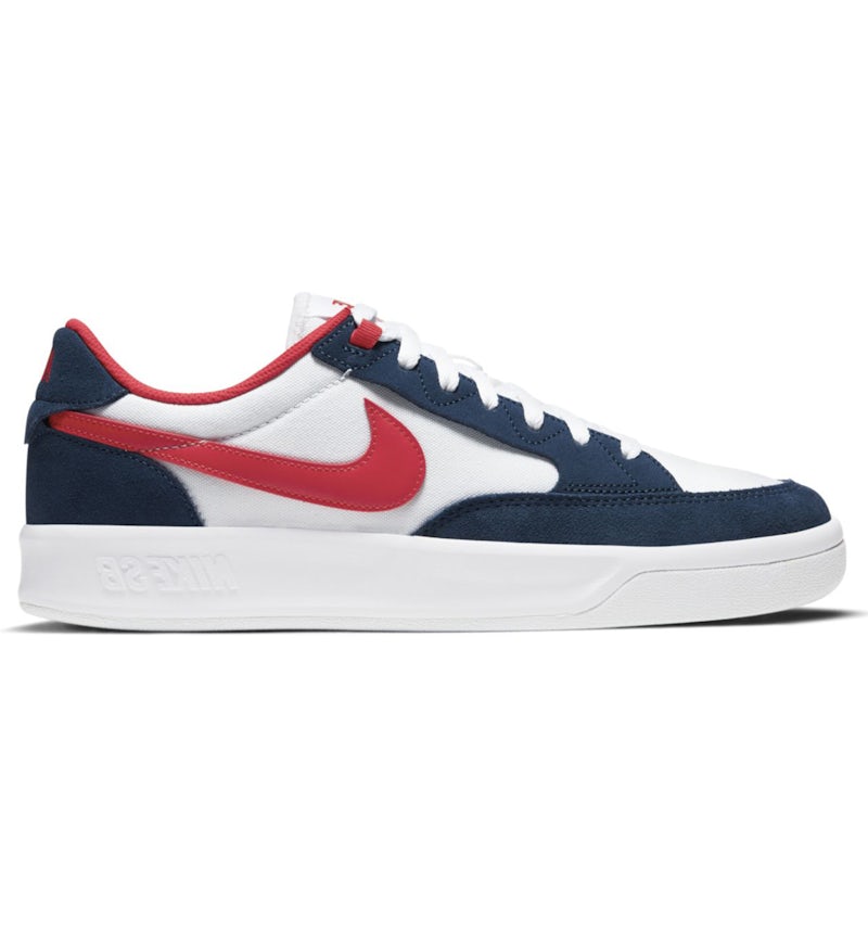 HOT Nike Shoe Nike Sb Adversary Navy Nike Adversary SB