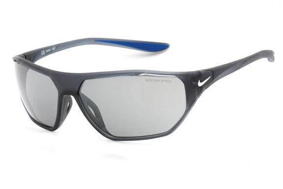 Nike Aero Drift Sunglasses Matte Dark Grey/Grey Silver (DQ0811-021)