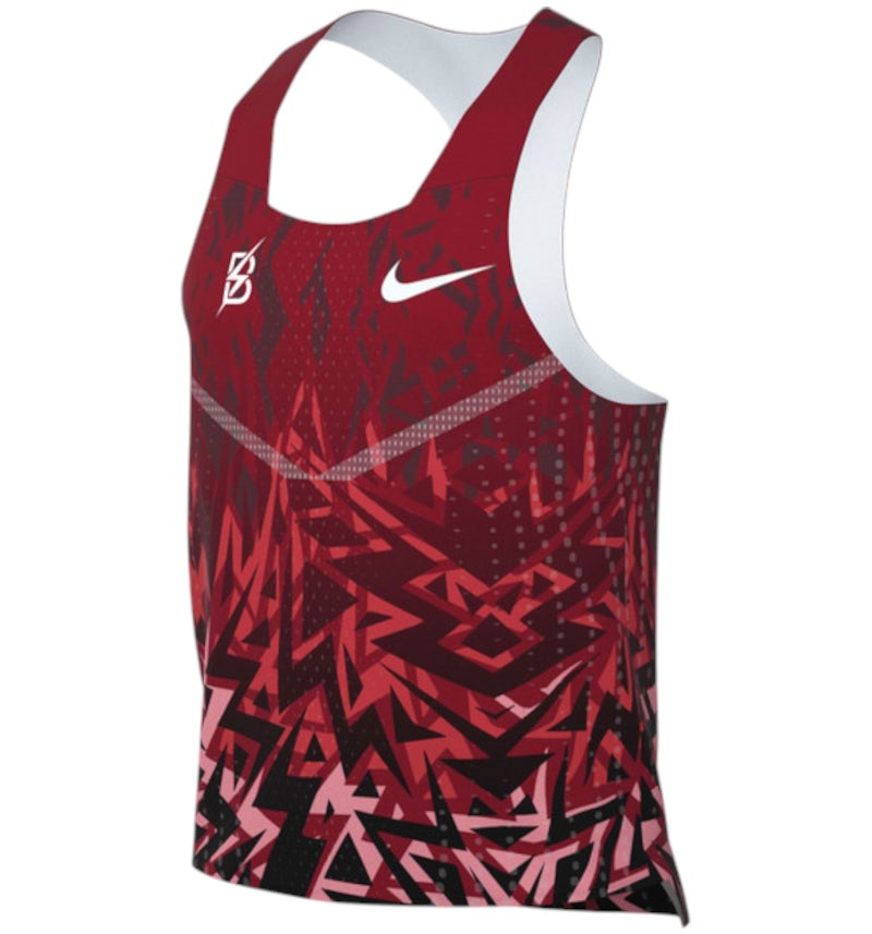 Nike AeroSwift Bowerman Track Club Singlet Dri-Fit ADV Running