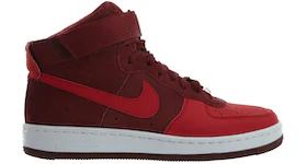 Nike Af1 Ultra Force Mid Gym Red Gym Red (Women's)