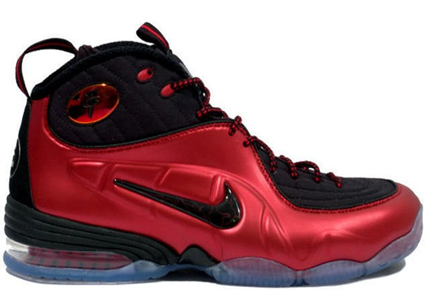 Nike half black half 2025 white